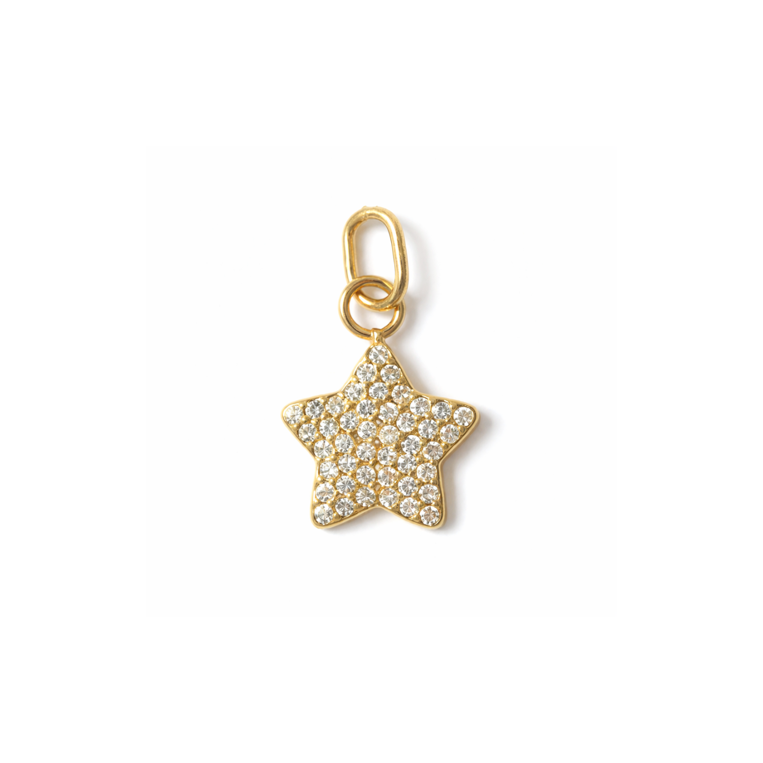 Lucky Star Charm