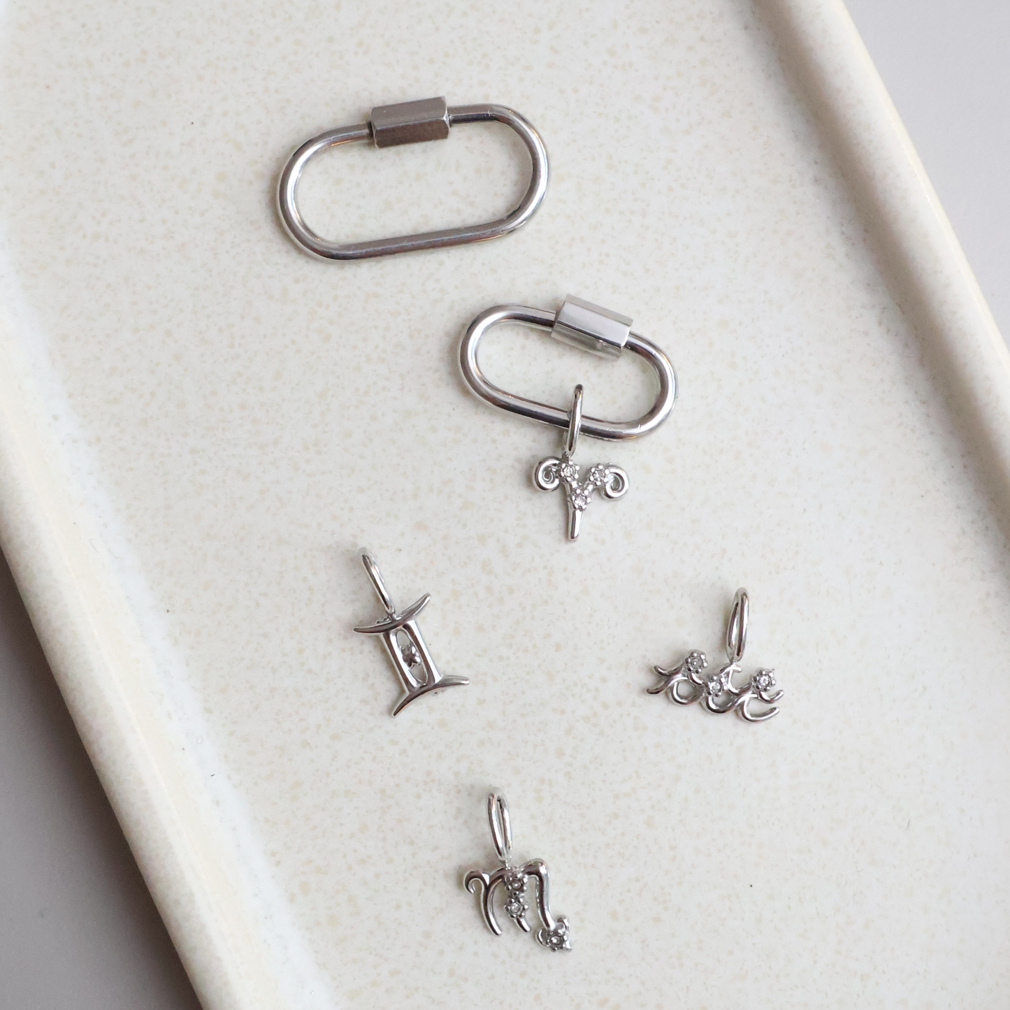 Zodiac Charm | Sternzeichen