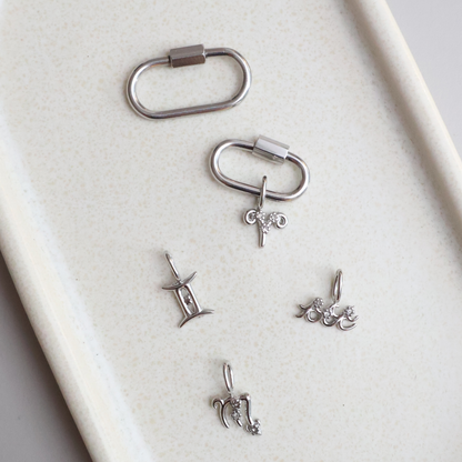 Zodiac Charm | Sternzeichen