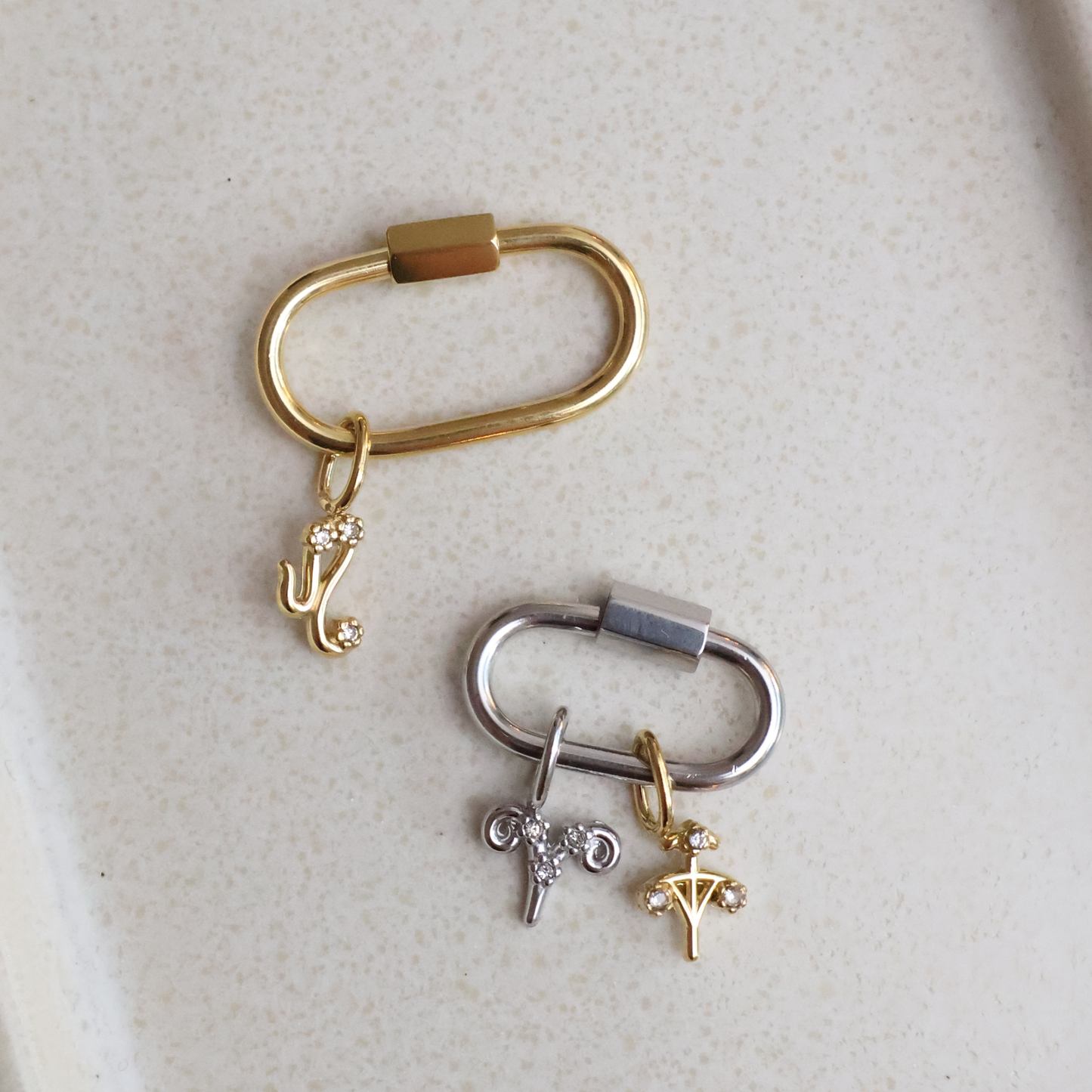 Zodiac Charm | Sternzeichen