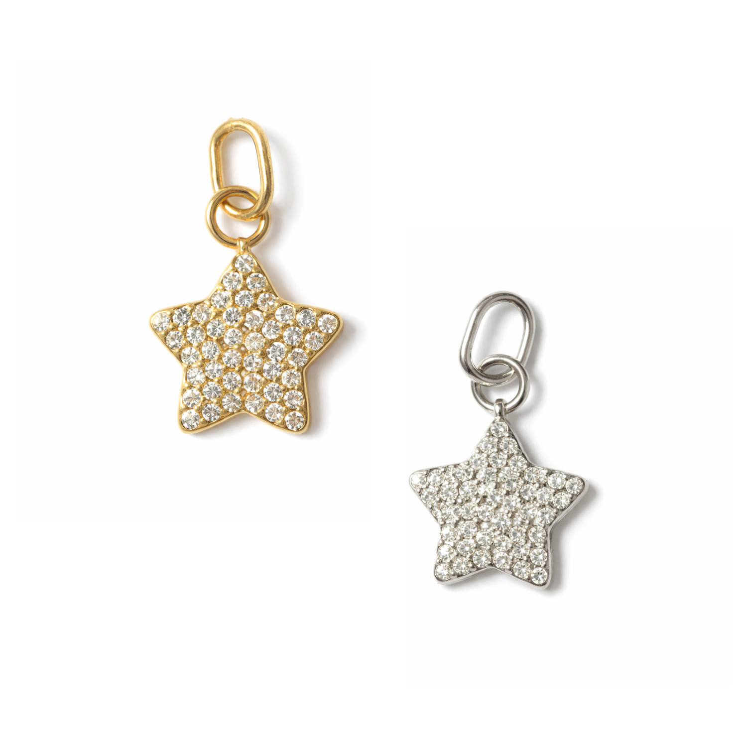 Lucky Star Charm