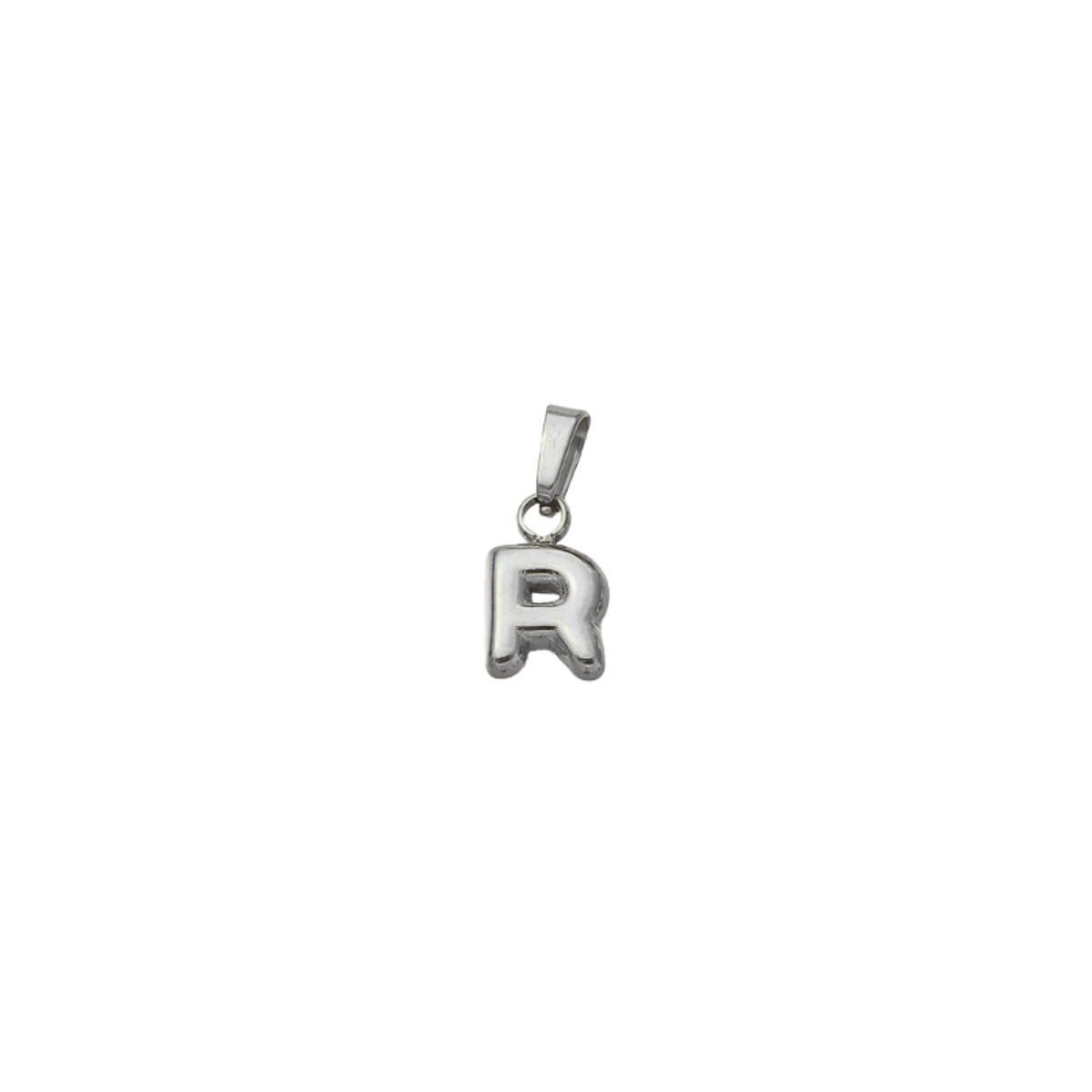 Letter Charm Bubbly