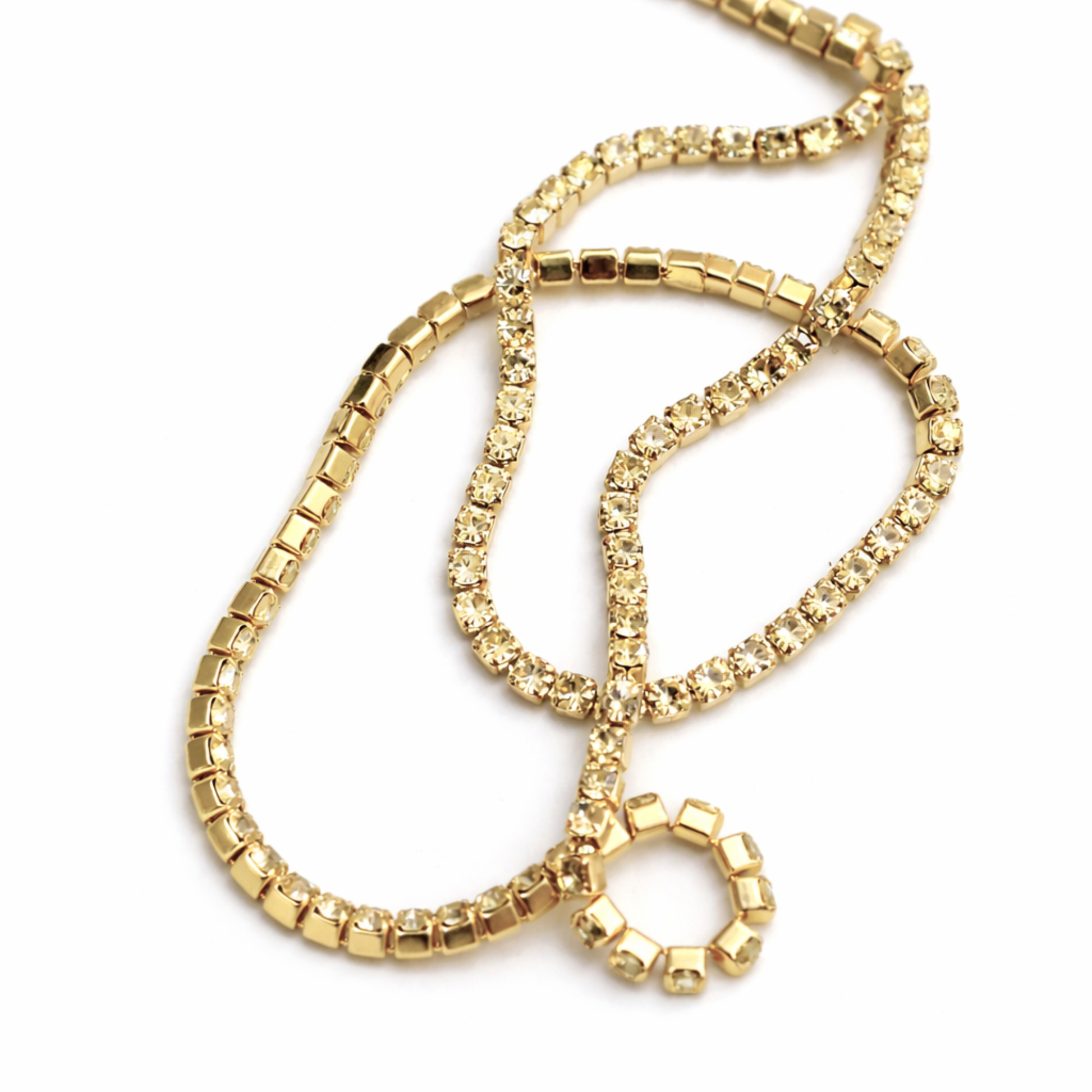 Tennis Necklace