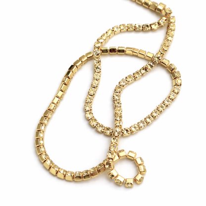 Tennis Necklace