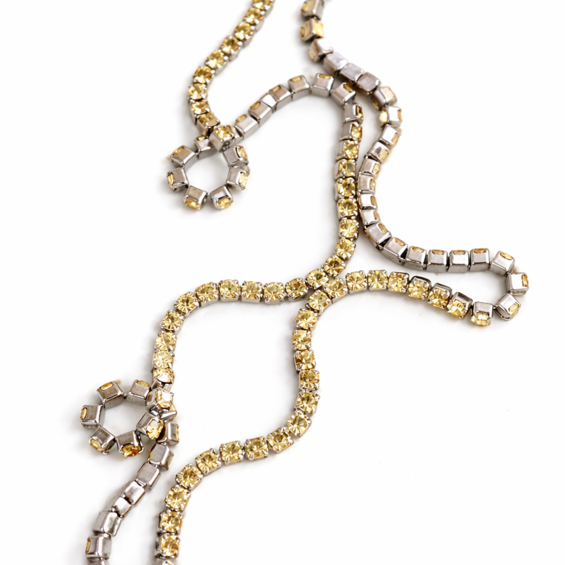 Tennis Necklace