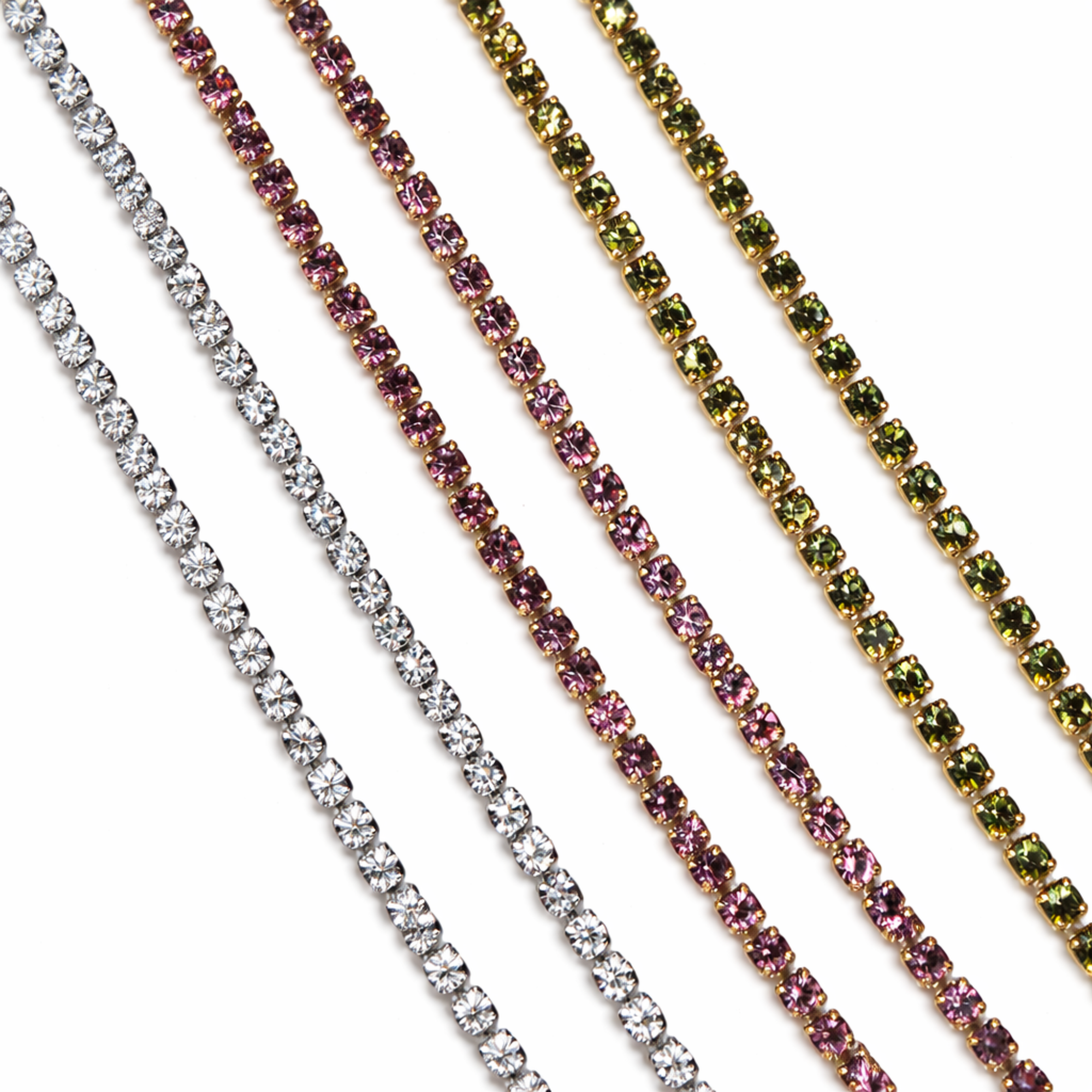 Tennis Necklace