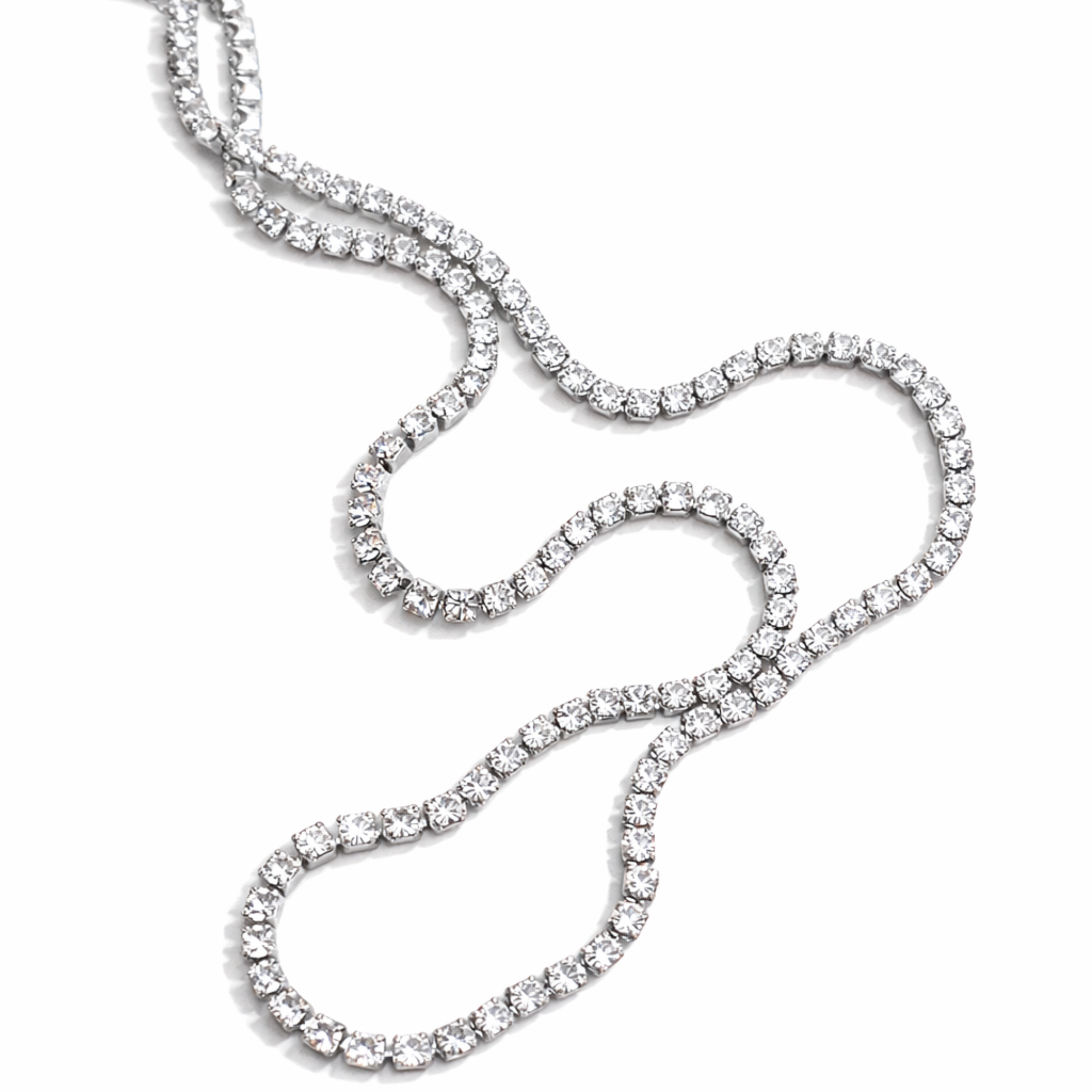 Tennis Necklace