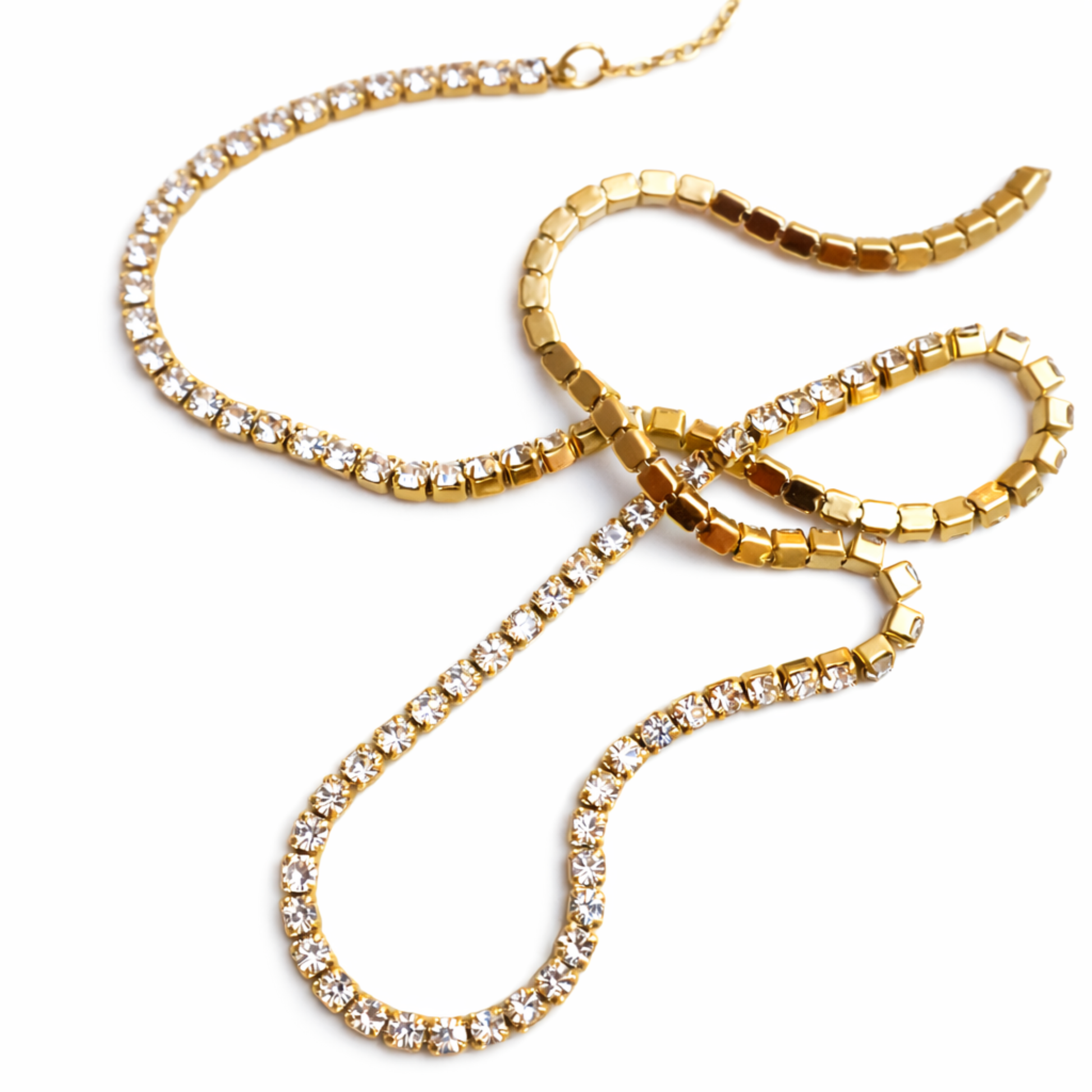 Tennis Necklace