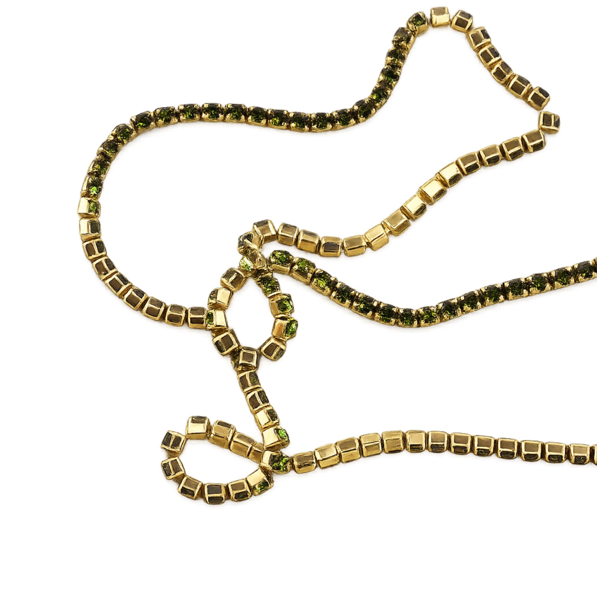 Tennis Necklace