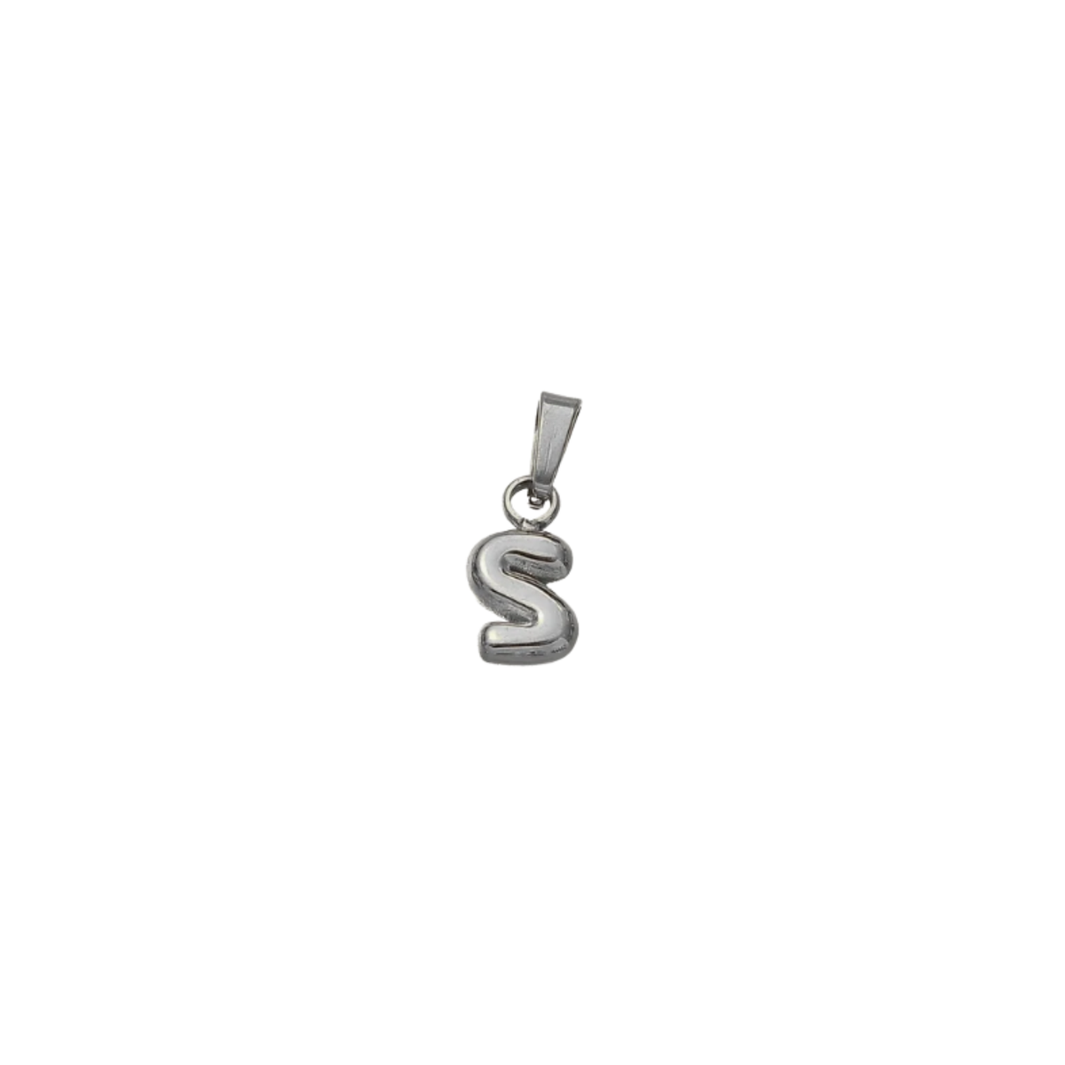 Letter Charm Bubbly