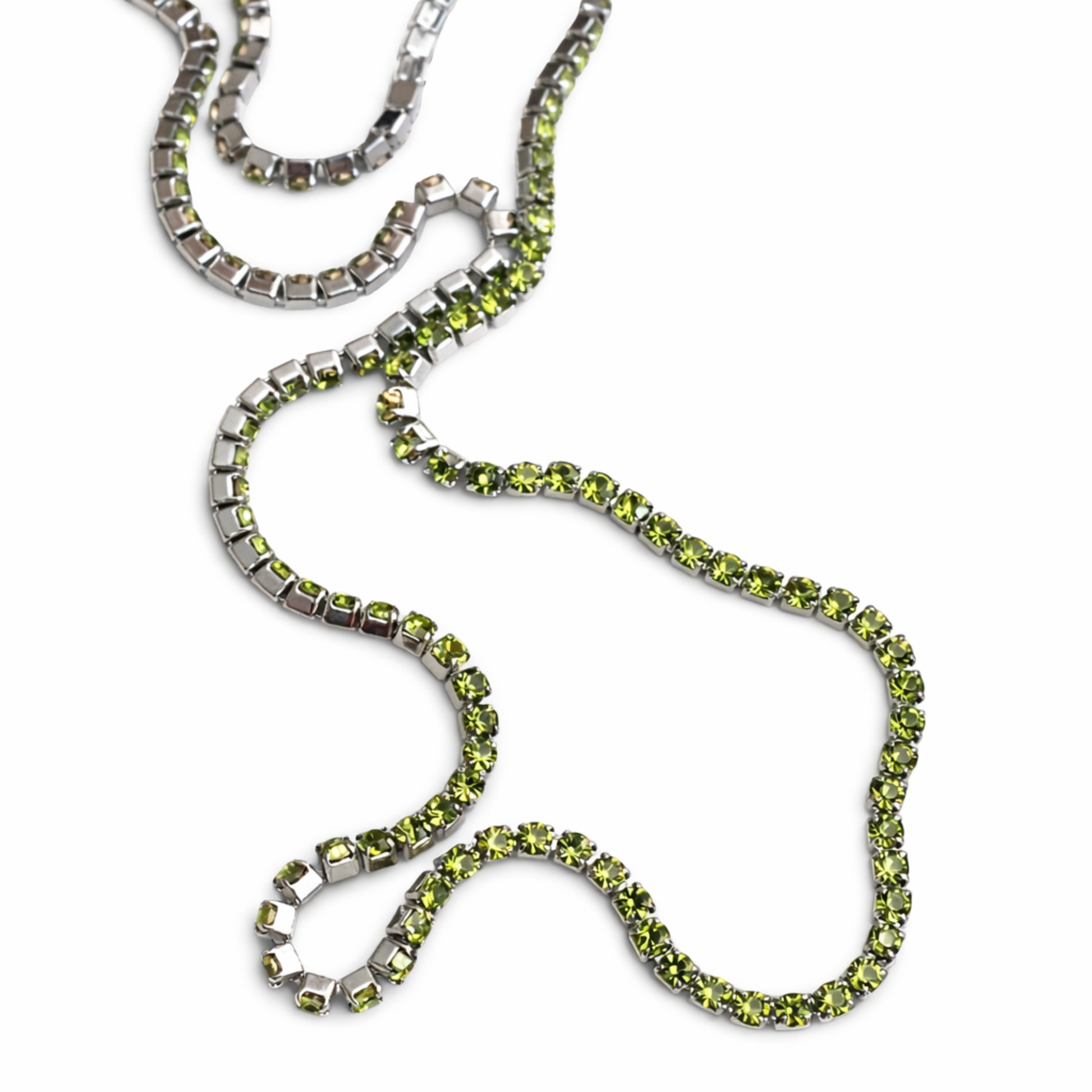 Tennis Necklace