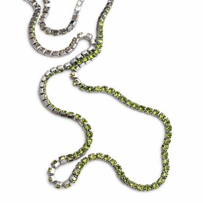 Tennis Necklace