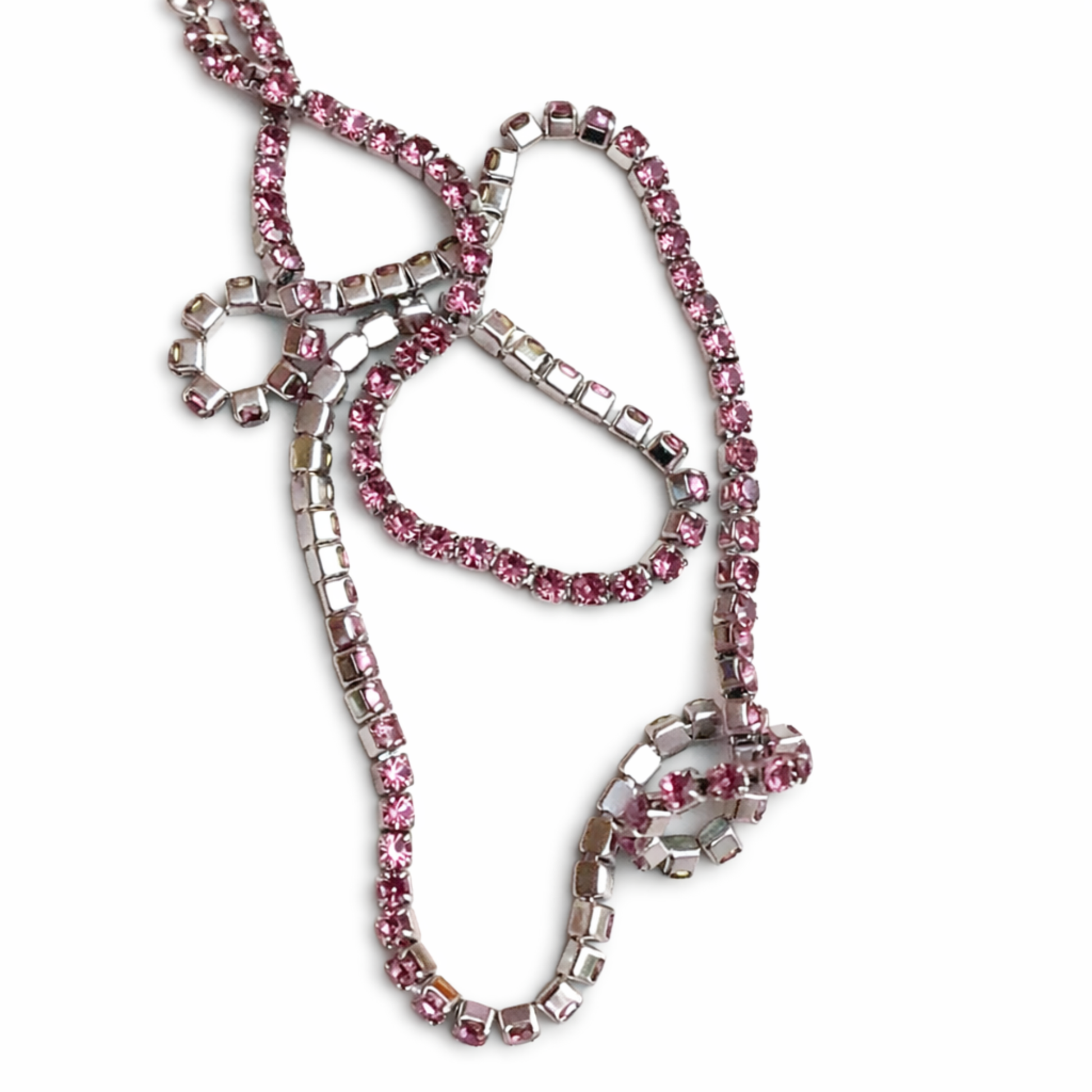 Tennis Necklace