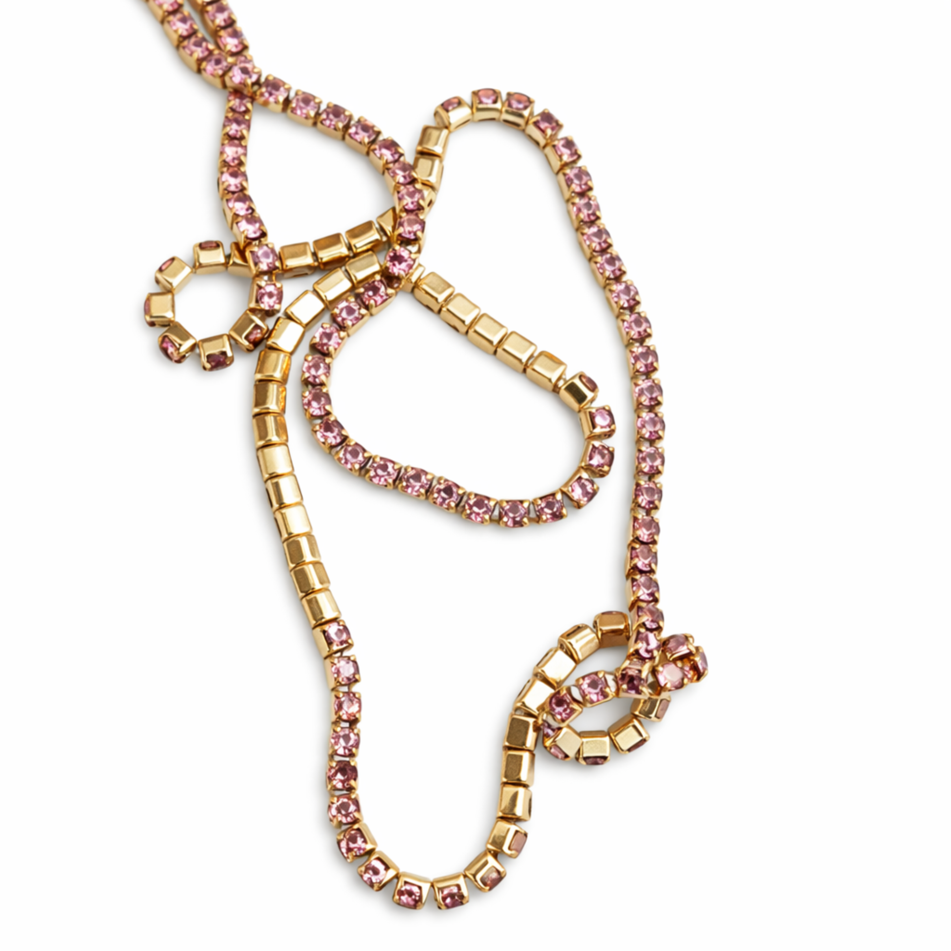 Tennis Necklace