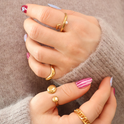 Irregular Ring
