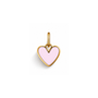 LULO Charm | Rose Quartz