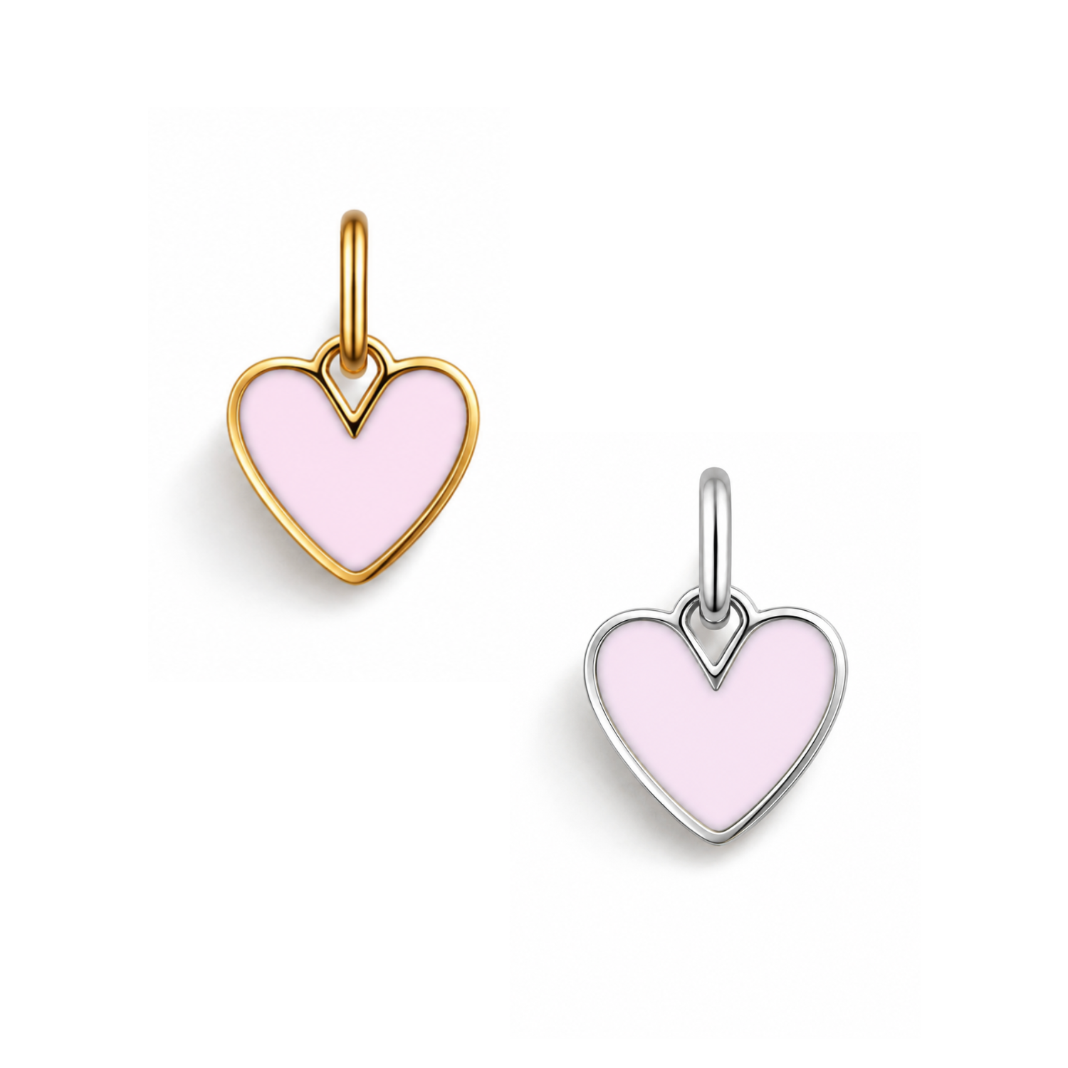 LULO Charm | Rose Quartz