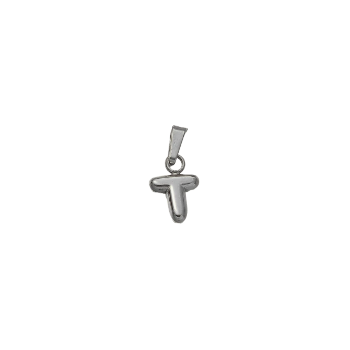 Letter Charm Bubbly