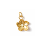 Pearly Flower Charm