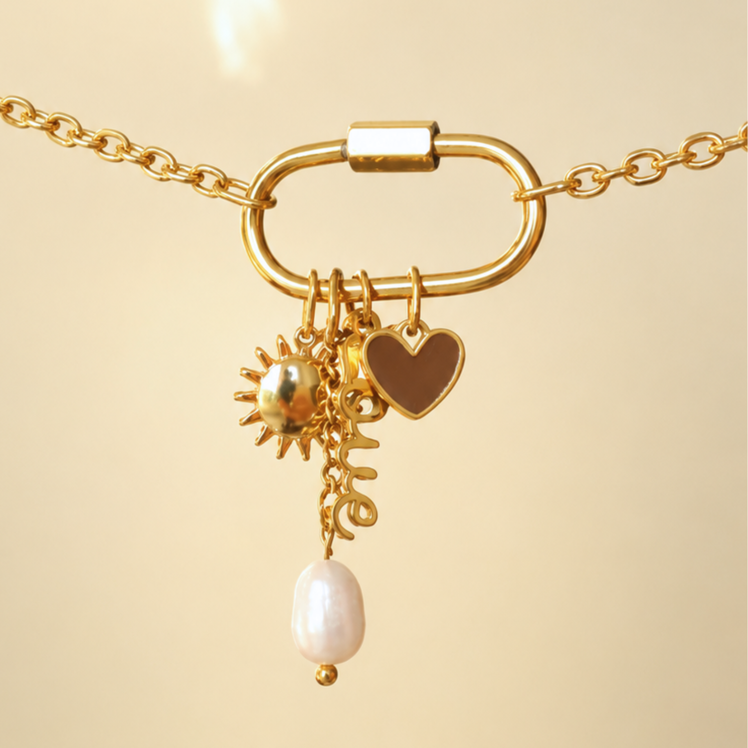 Love Letter Charm