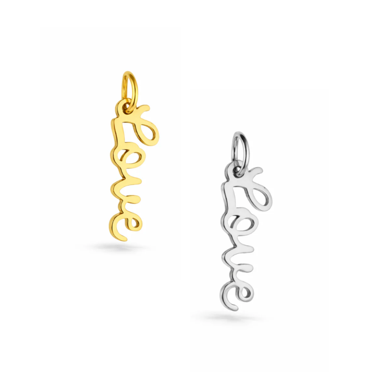 Love Letter Charm