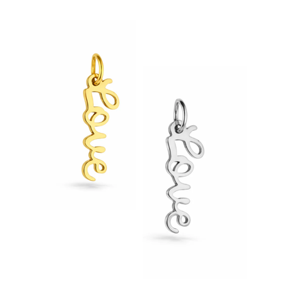 Love Letter Charm