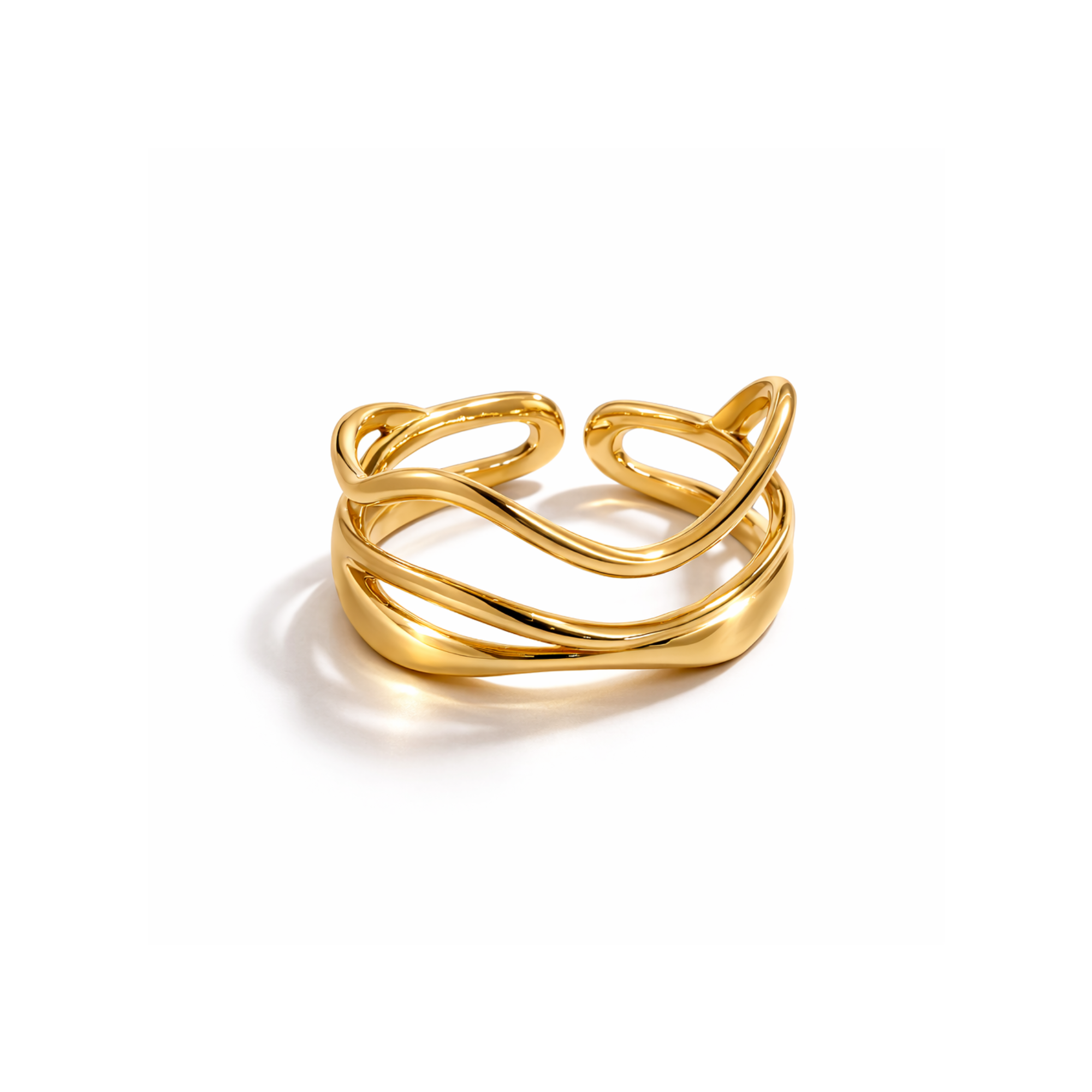 Loving Ring | Größenverstellbar