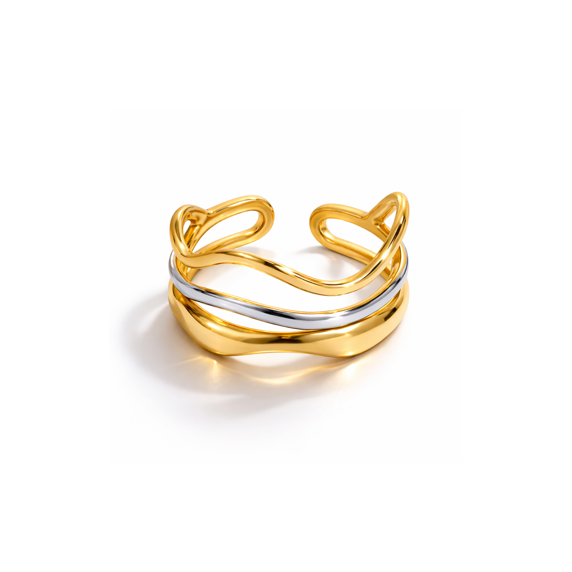 Loving Ring | Größenverstellbar