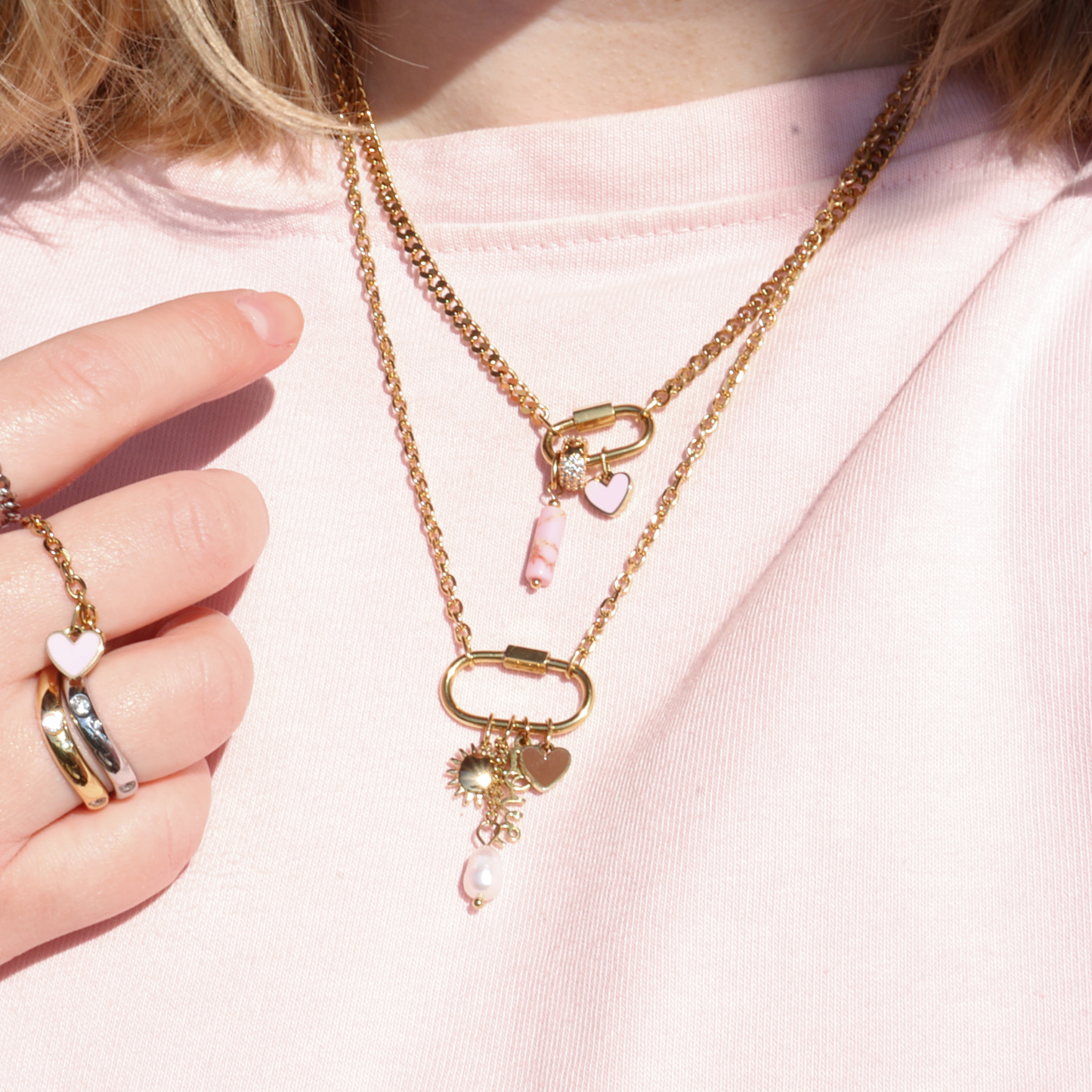 Sunshine Charm