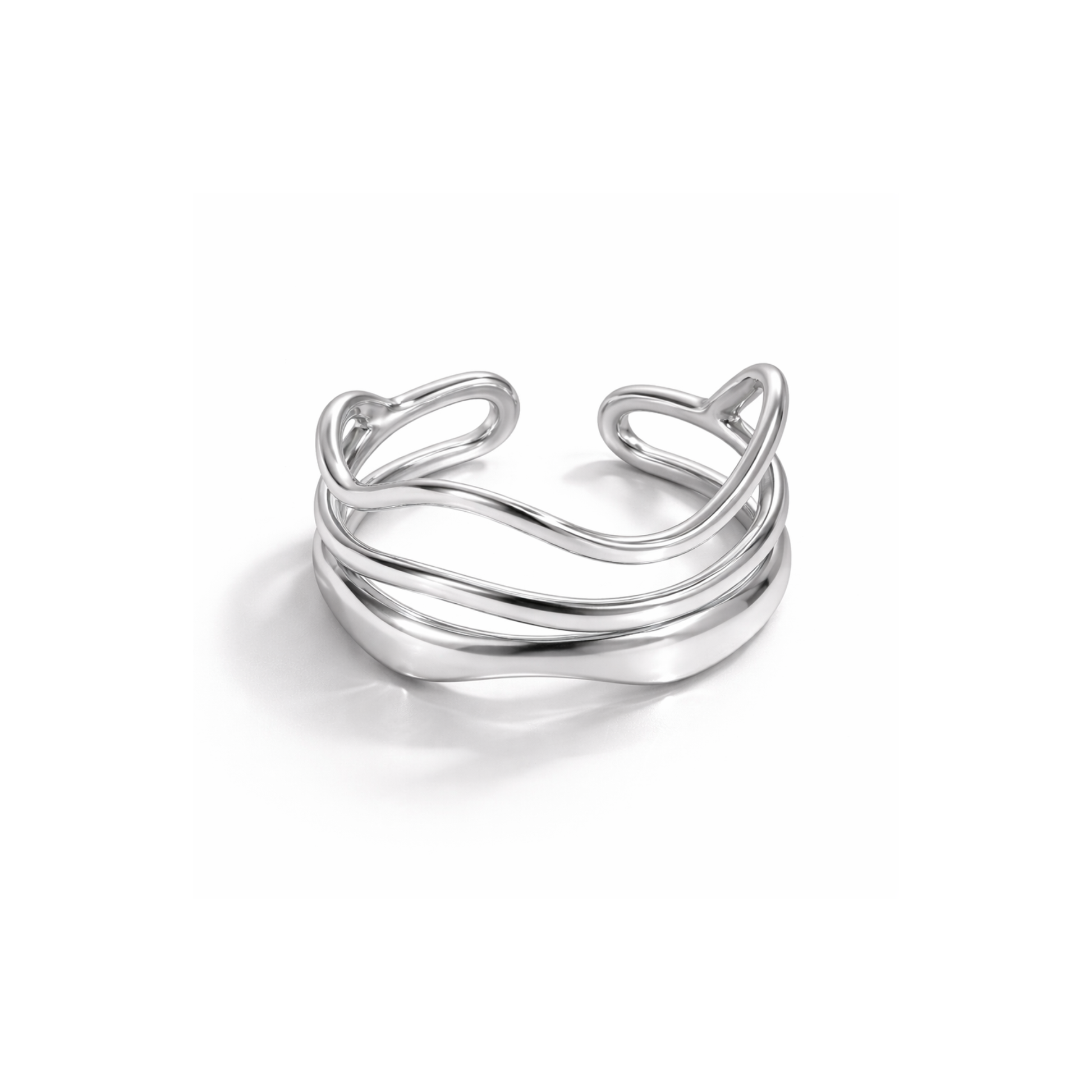 Loving Ring | Größenverstellbar