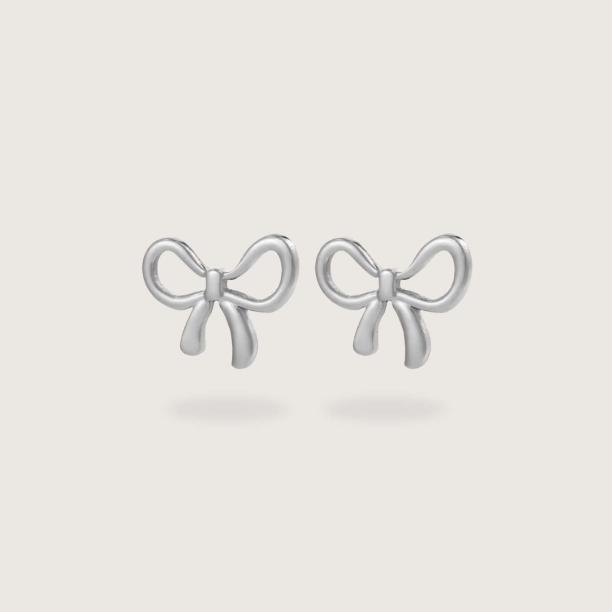 Bow Ohrstecker