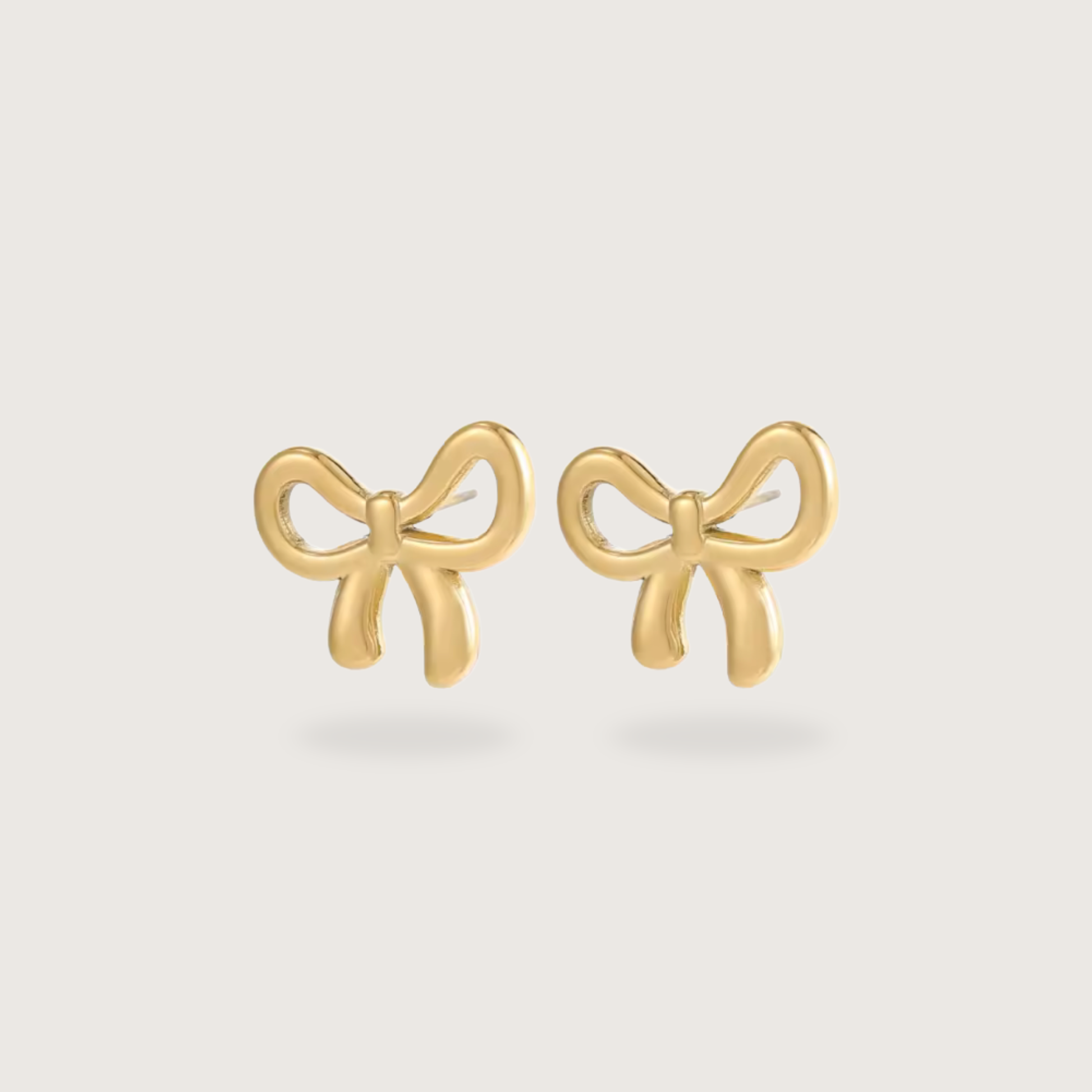 Bow Ohrstecker