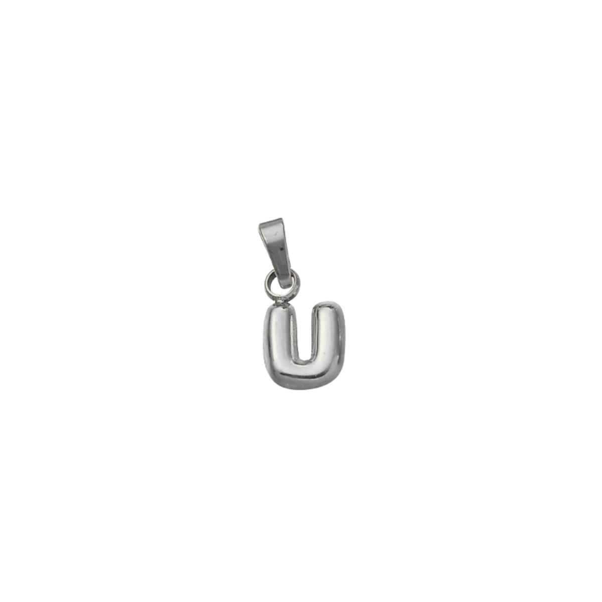 Letter Charm Bubbly