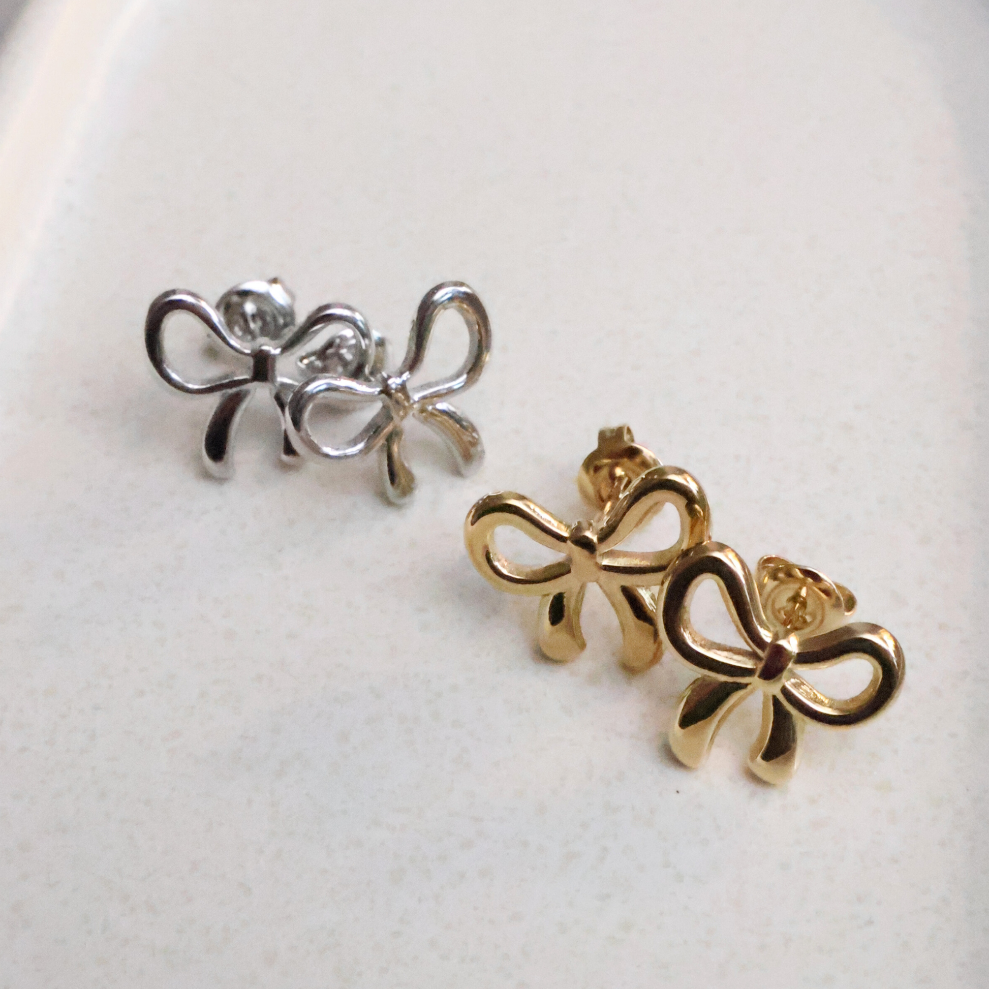 Bow Ohrstecker