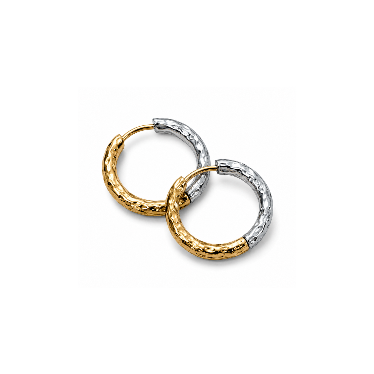 Build your own - Hammered Creolen Bicolor