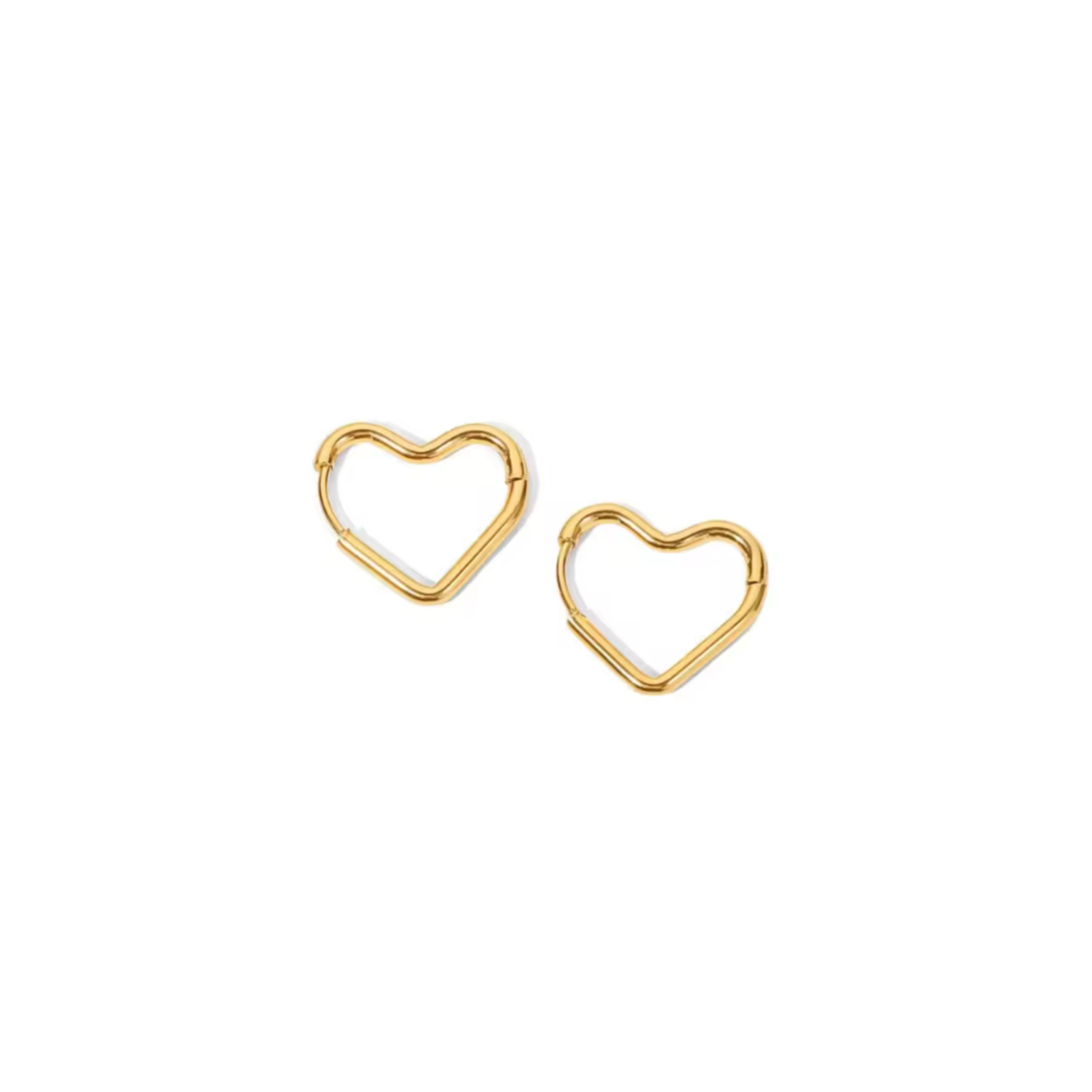 Build your own - Heart Hoops