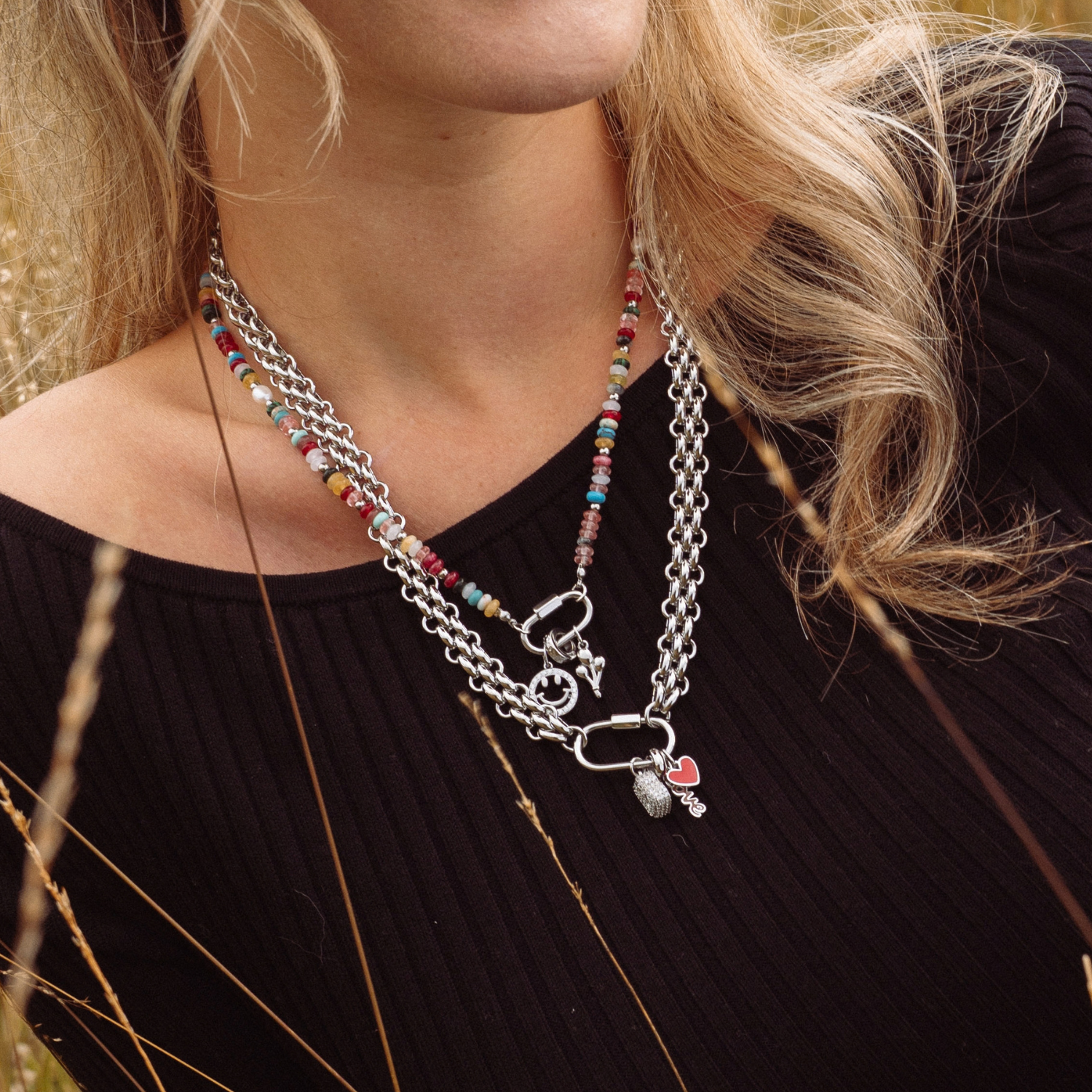 Build your own | Eyecatcher Kette