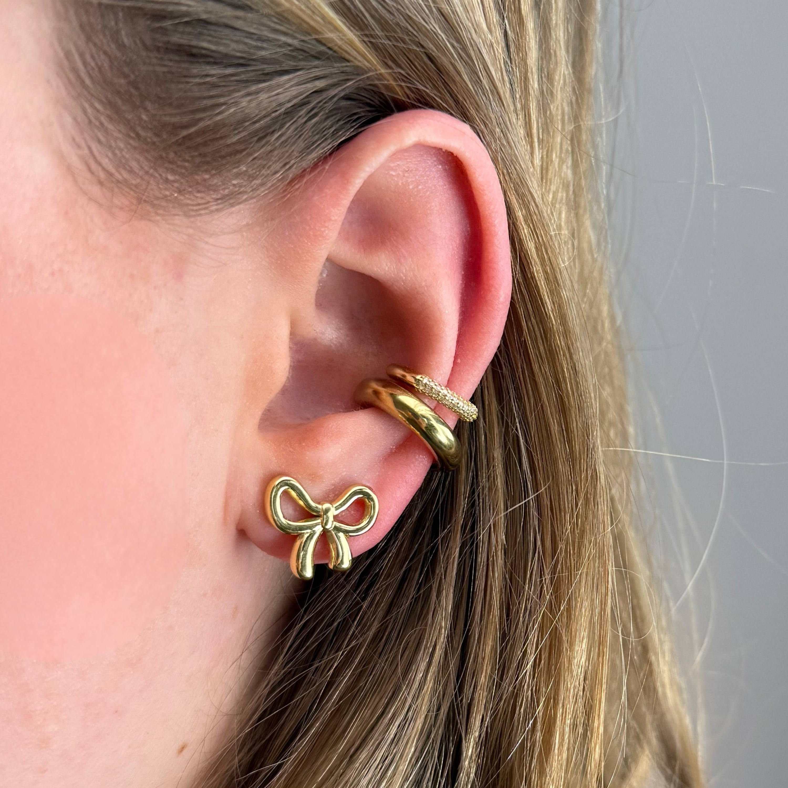 Bow Ohrstecker