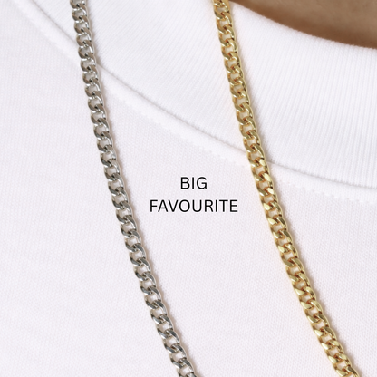 Build your own | Big Favourite Kette in Wunschlänge
