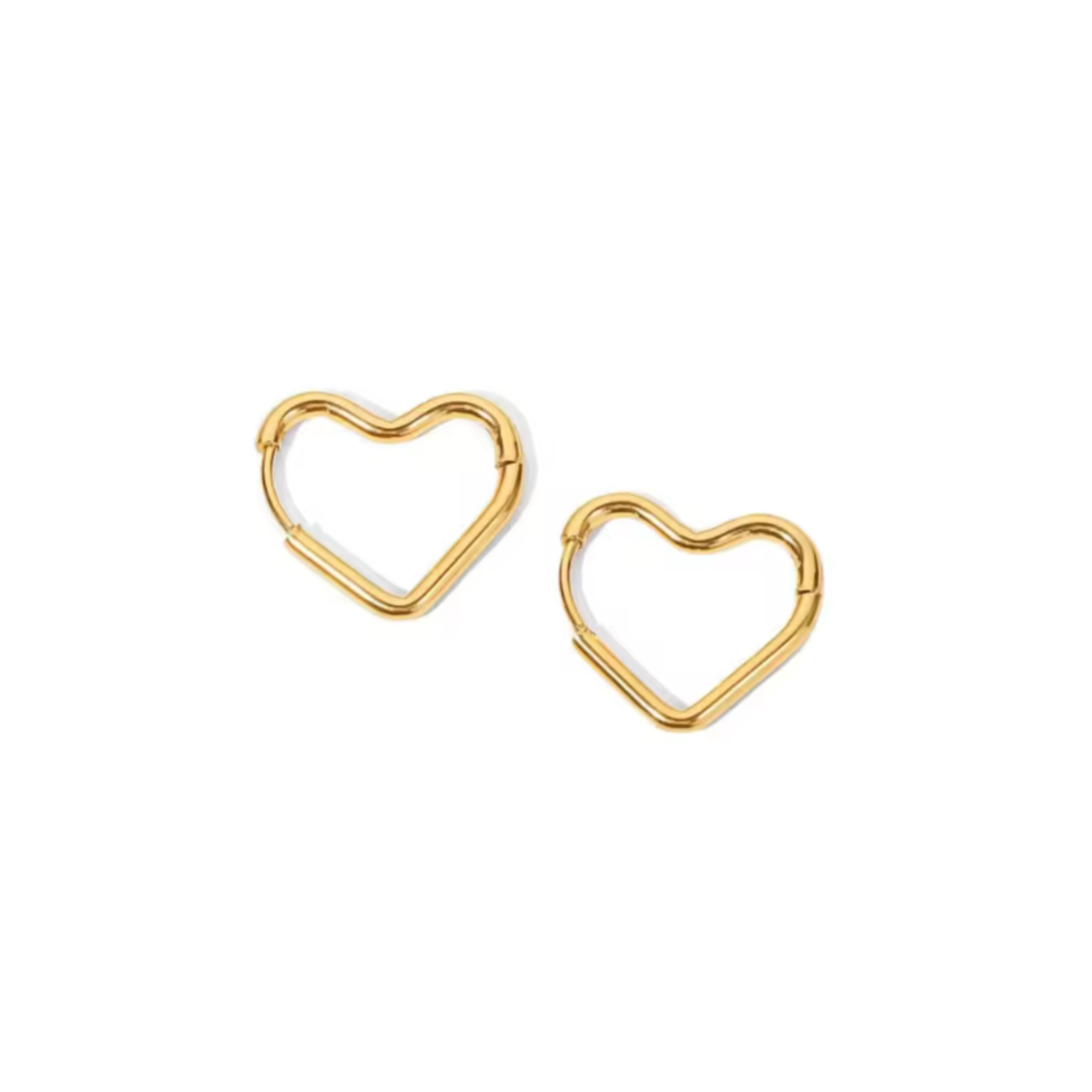 Build your own - Heart Hoops