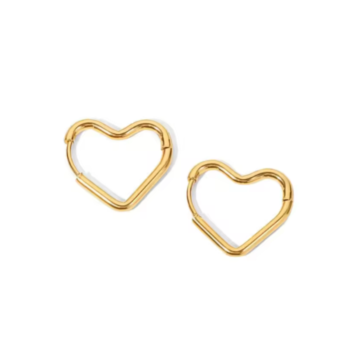 Build your own - Heart Hoops