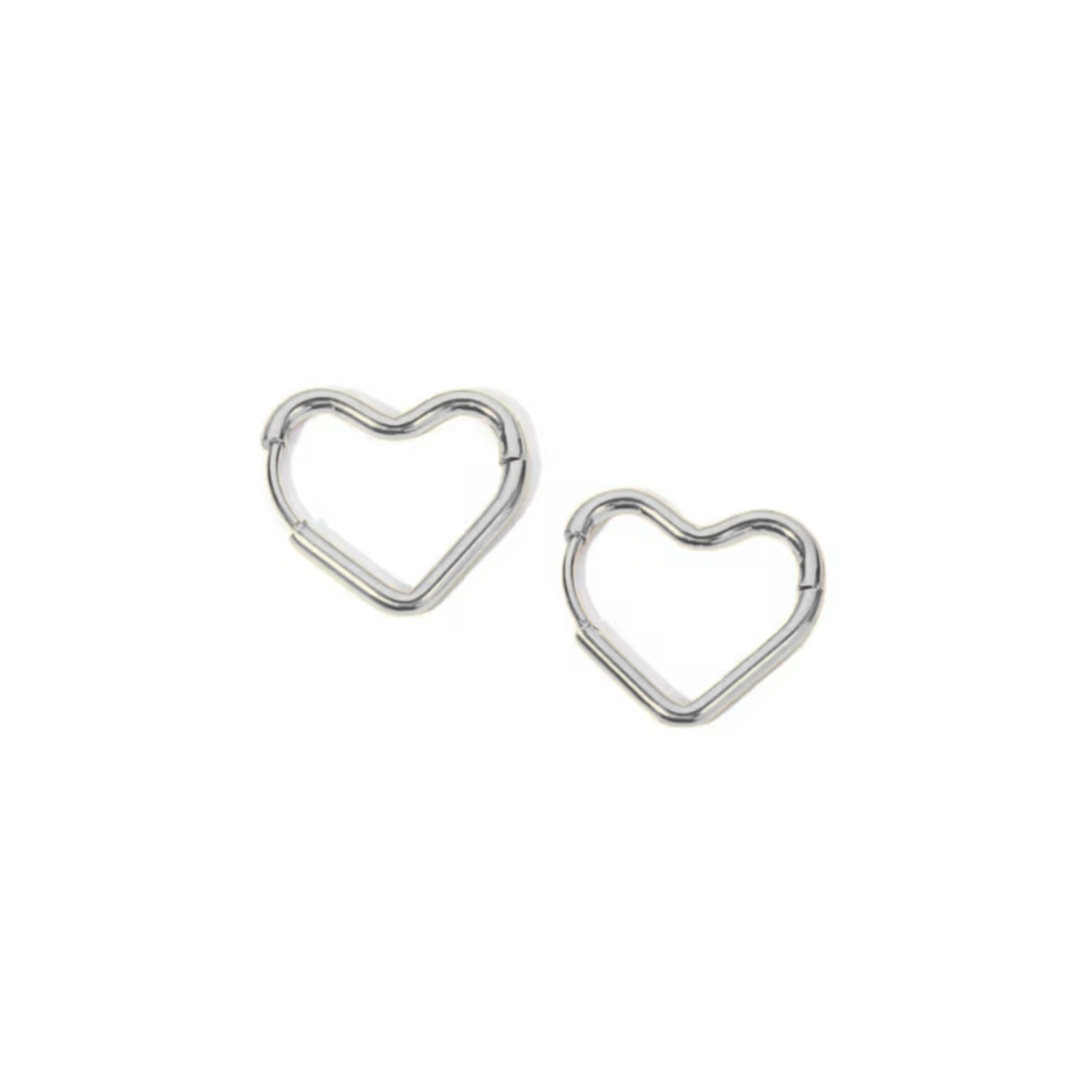 Build your own - Heart Hoops