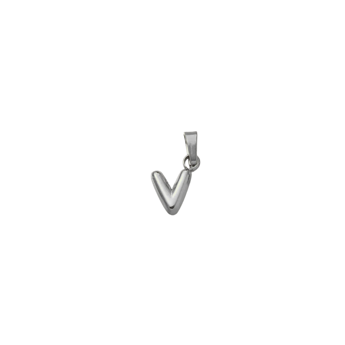 Letter Charm Bubbly