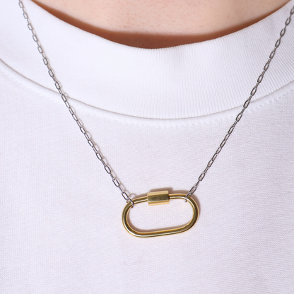 Build your own | Mini Kette in Wunschlänge