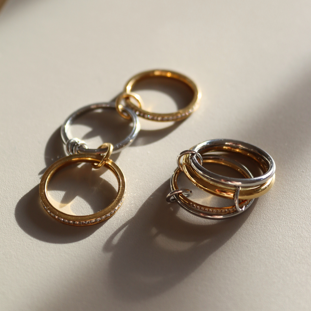 Chain Ring Best of both worlds