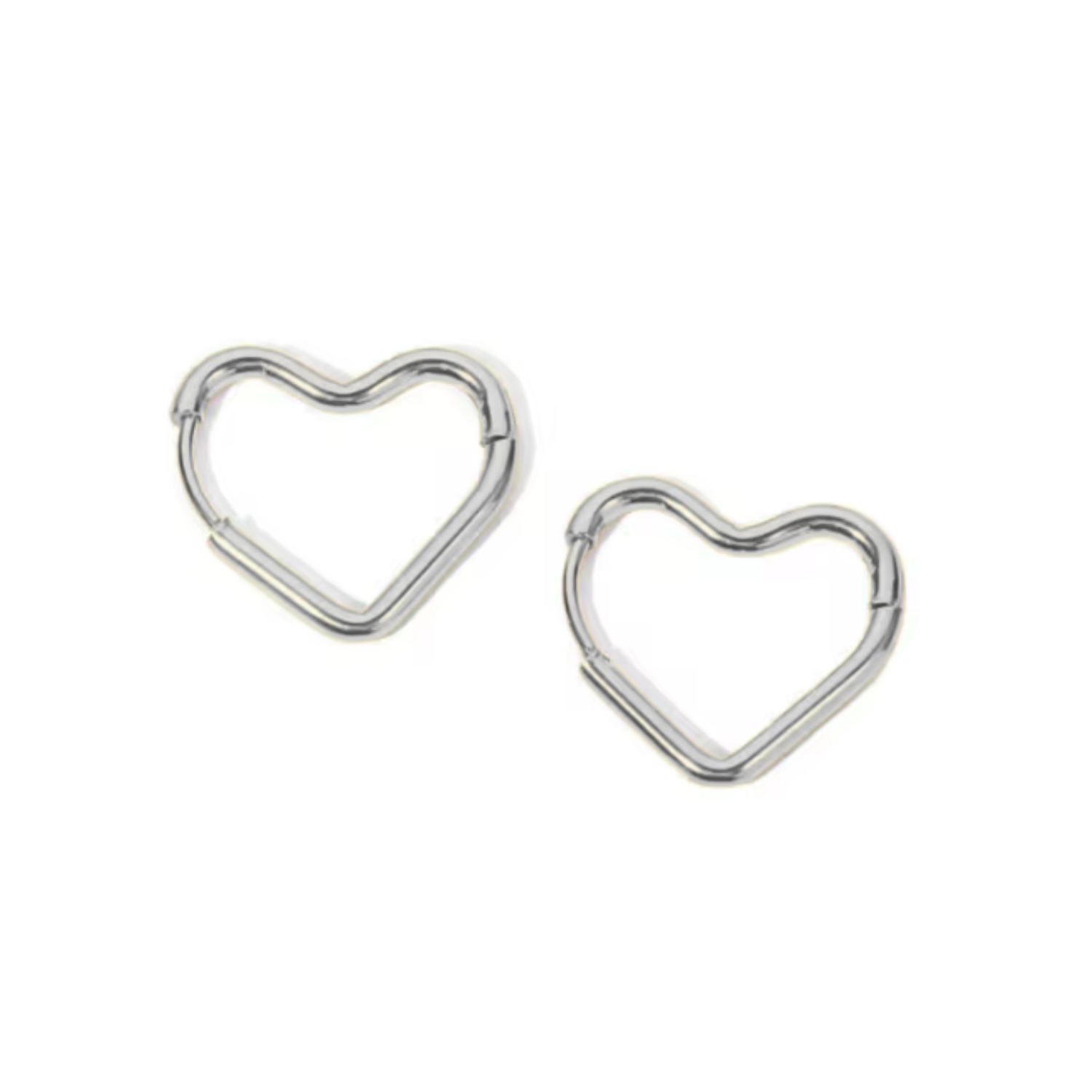 Build your own - Heart Hoops