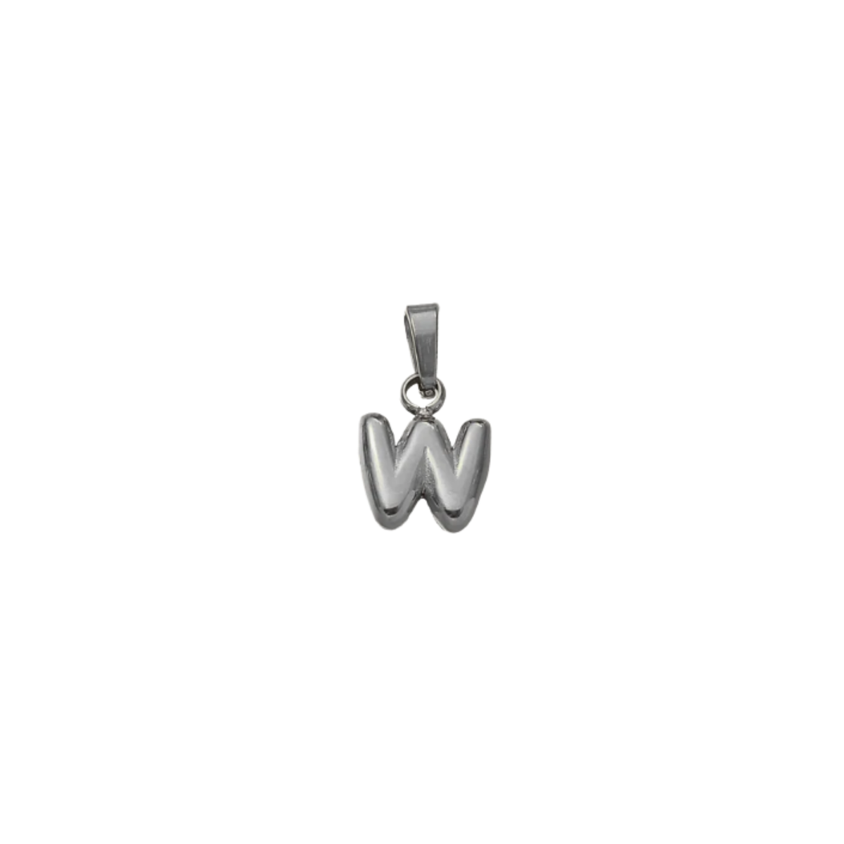 Letter Charm Bubbly