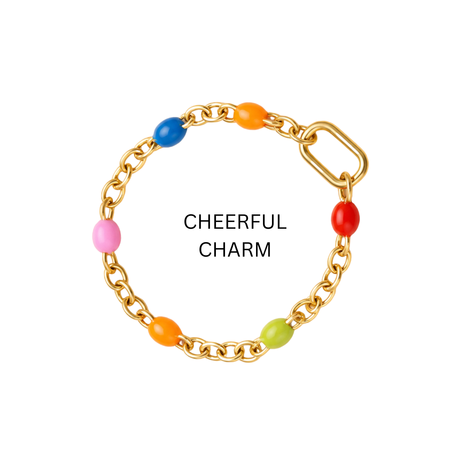 Birki Chain Charms