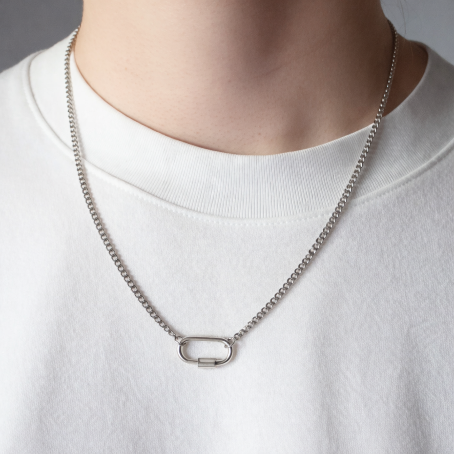 Build your own | Mini Chunky Kette in Wunschlänge