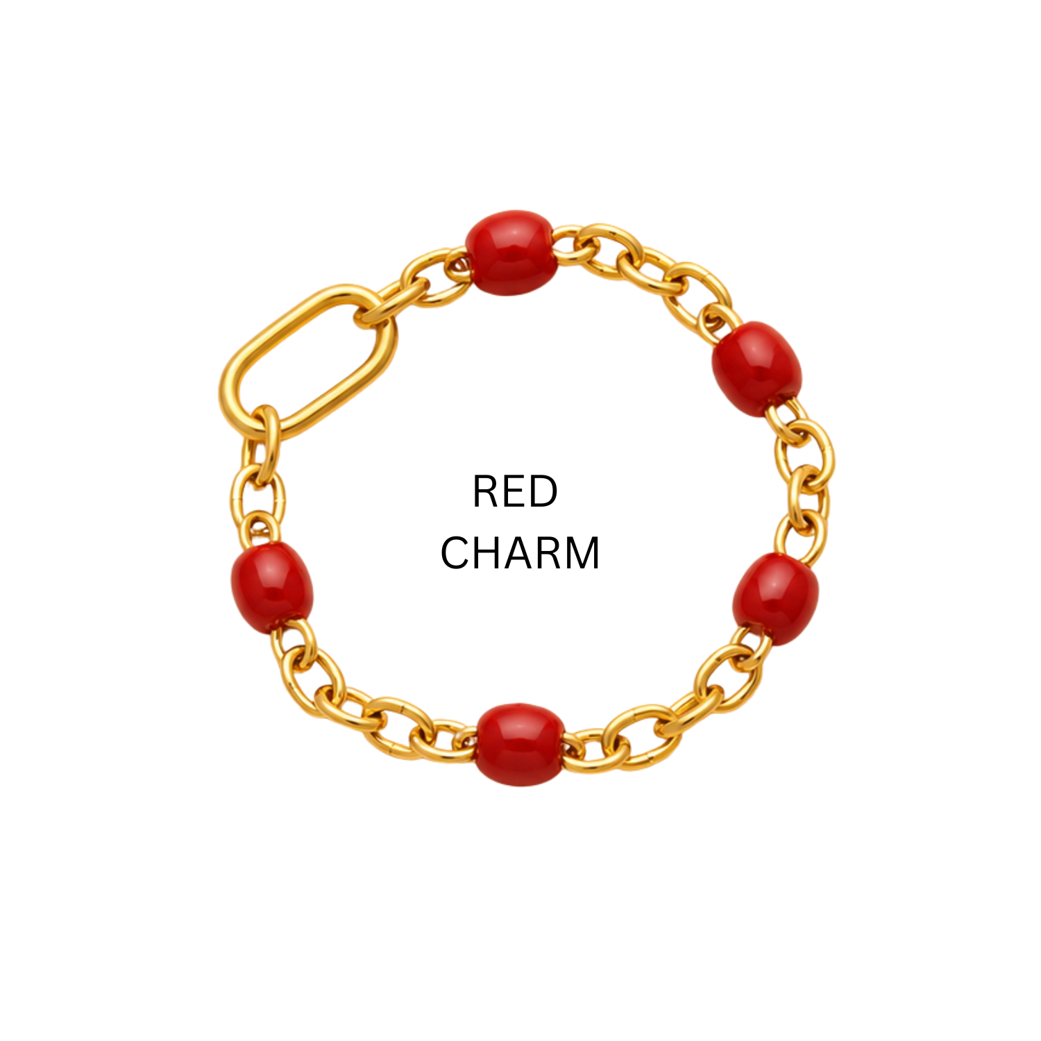 Birki Chain Charms